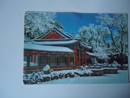 THAILAND     POSTCARDS 1966 HSINGUAN   MORE  PURHRSAPS 10% DISCOUNT - Taiwan