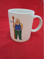 Mug / Tasse. La Boule. Les Trésors De Fort Boyard. - Tassen