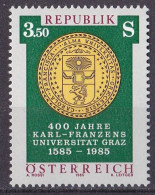 Österreich Marke Von 1985 **/MNH (A-5-14) - Ongebruikt