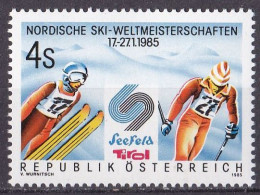 Österreich Marke Von 1985 **/MNH (A-5-14) - Ongebruikt