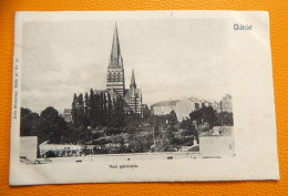 CHÂTELET     -  Vue Générale    -  1903 - Châtelet