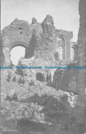 R076376 Curt Lustig. Castle Ruins. Old Photography - World