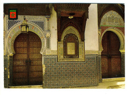 Fès - Sidi Ahmed Tijani - Fez (Fès)