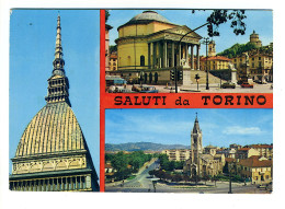 Saluti Da Torino - Mole Antonelliana - Other & Unclassified