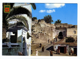 Tanger - Entrée De La Kasbah - Ancien Château De York - Tanger