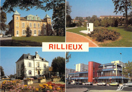 69 - Rillieux - Multivues - Rillieux La Pape