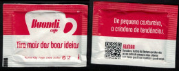 Portugal Sachet Sucre Sugar Bag Buondi Tira Mais Das Boas Ideias De Pequena Costureira A Criadora De Tendências - Azúcar