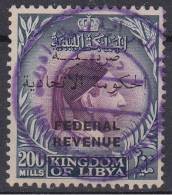 Timbres Libye - Libya