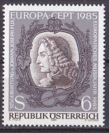 Österreich Marke Von 1985 **/MNH (A5-14) - Unused Stamps