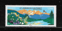 FRANCE  ( FR22 - 1118 )   2024  JARDIN DU LAUTARET    N** - Ongebruikt