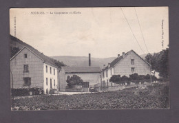 Vente Immediate Xoulces Vosges La Cooperative Et L' Ecole (  Homeyer & Ehret 3864) - Autres & Non Classés