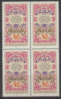 Germany 1978. Rudolf Alexander Schroder M=956 Y=803  (**) - Unused Stamps