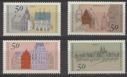 Germany 1975. Turismo M=860-63 Y=709-12  (**) - Neufs