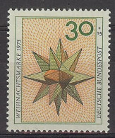 Germany 1973. Navidad M=790 Y=639  (**) - Christmas