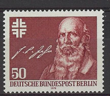 Berlín 1978. Friederich Ludwig Jahn M=570 Y=532  (**) - Unused Stamps