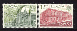 Spain. 1978. Europa Ed 2474-75 - 1978
