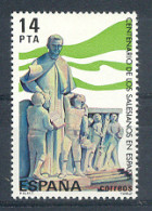 Spain. 1982 Padres Salesianos Ed 2684 (**) - Ungebraucht