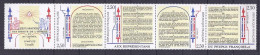 Francia 1989. YT = 2605A -  (**). Derechos Del Hombre - Unused Stamps