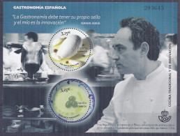 Spain 2014. Gastronomia. Ed: 4886 Mnh(**) - Ungebraucht