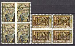 Spain 1973 - Navidad Ed 2162-63 Bloque - Navidad