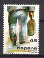 Spain 1986 - Emigracion Ed 2846 (**) - Ungebraucht