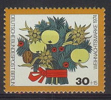 Berlín 1974. Navidad M=481 Y=445  (**) - Unused Stamps