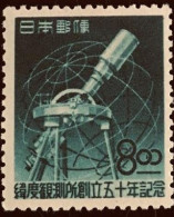 Japon 1949 Yt 435 * - Unused Stamps