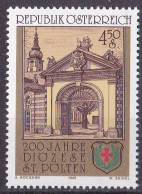 Österreich Marke Von 1985 **/MNH (A5-14) - Ungebraucht