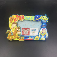 China Shanghai Disney Toy Story Photo Frame Ornament, Containing 1 Stamp - Unused Stamps