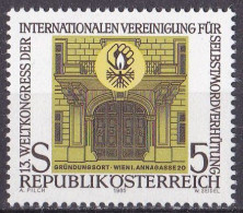 Österreich Marke Von 1985 **/MNH (A5-14) - Ungebraucht