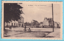 CP LA HULPE Rue Des Combattants  A.W.B. Orlans Calut  - La Hulpe