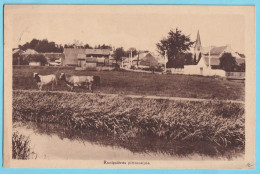 CP RONQUIERE Pittoresque 1941  - Braine-le-Comte