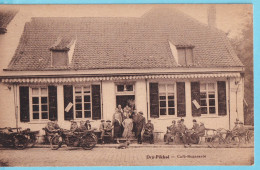 CP GRIMBERGEN DRY PIKKEL Café Brasserie Avec Pub Au Dos 245 Avenue De Meysse STROMBEEK  - Grimbergen