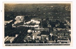 D-17195  DRESDEN : Deutsches-Hygiene-Museum Mit Kugelhaus - Dresden