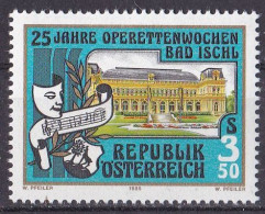 Österreich Marke Von 1985 **/MNH (A5-14) - Neufs