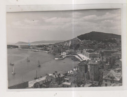 CROATIA SPLIT Nice Postcard VF - Kroatien