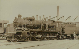 Locomotive à Identifier - Treinen