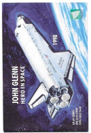 Marshall Islands Booklet Mnh ** 1998 14 Euros Space Glenn Astronaut - Marshall Islands