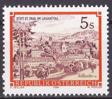 Österreich Marke Von 1985 **/MNH (A5-14) - Ungebraucht