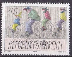Österreich Marke Von 1985 **/MNH (A5-14) - Unused Stamps