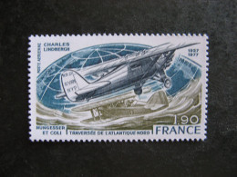 A). TB PA N° 50, Neuf XX. - 1960-.... Mint/hinged