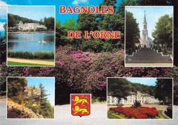 61 - Bagnoles De L'Orne - Multivues - Bagnoles De L'Orne