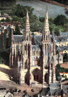 61 - Sées - La Cathédrale (XIIIe Siècle) - Vue Aérienne - Sees