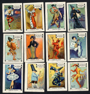 Meurisse - Ca 1930 - 116 - Carnaval - Full Serie - Other & Unclassified