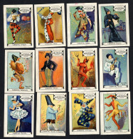 Meurisse - Ca 1930 - 116 - Carnaval - Full Serie - Andere & Zonder Classificatie