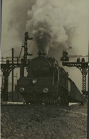 Locomotive 1007 - Cliché Jacques H. Renaud - Treni