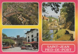 SAINT JEAN PIED DE PORT, MULTIVUE COULEUR REF 16206 - Saint Jean Pied De Port