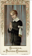 IMAGE RELIGIEUSE - CANIVET : G....? , Saint Laurent De Cuves , Manche  - France . - Religion &  Esoterik