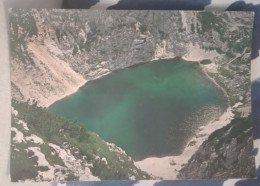 Križki Podi. Jezero - Lake 1970 - Slovenia