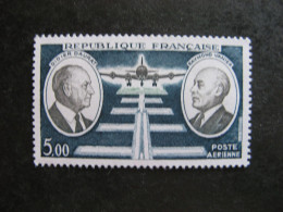 B). TB PA N° 46, Neuf XX. - 1960-.... Mint/hinged